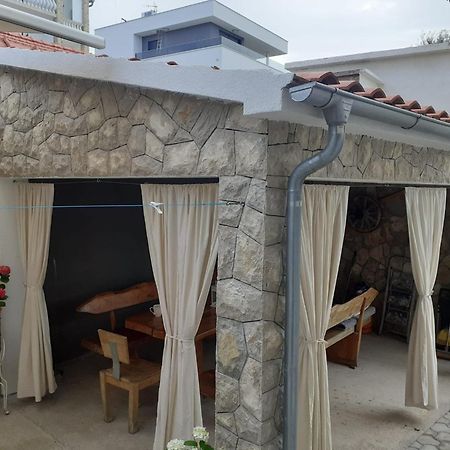 Apartments Gveric Šibenik Eksteriør bilde