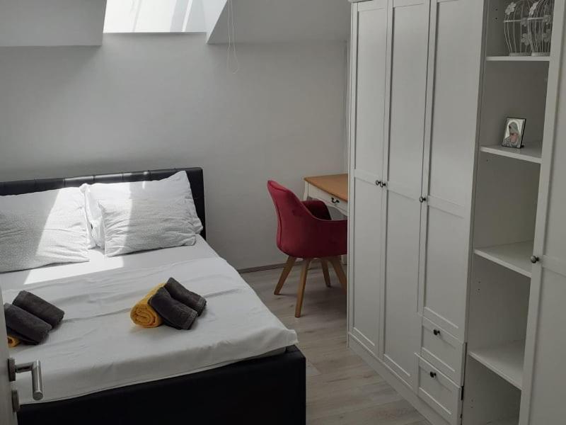 Apartments Gveric Šibenik Eksteriør bilde