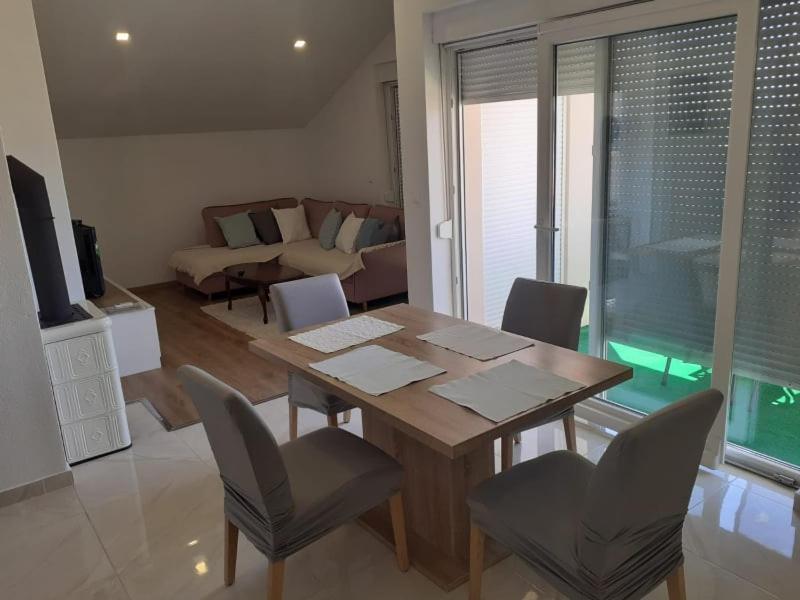 Apartments Gveric Šibenik Eksteriør bilde