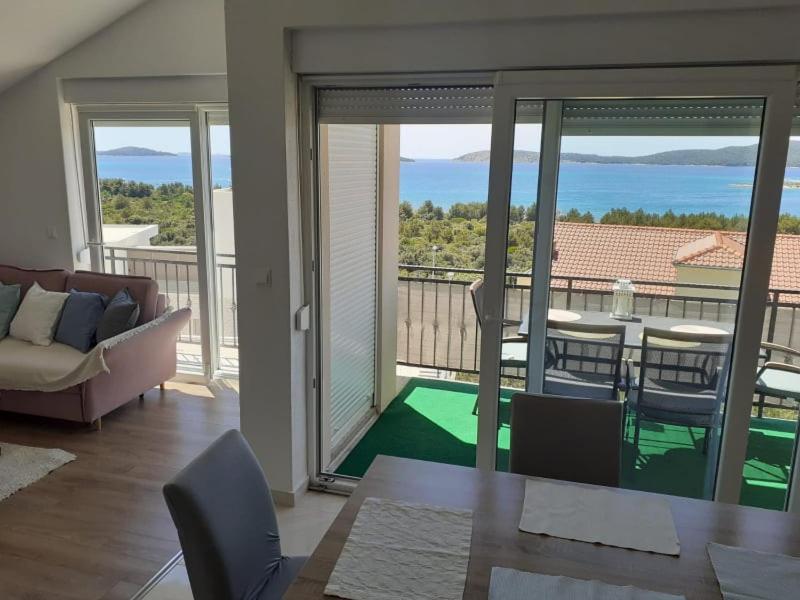 Apartments Gveric Šibenik Eksteriør bilde