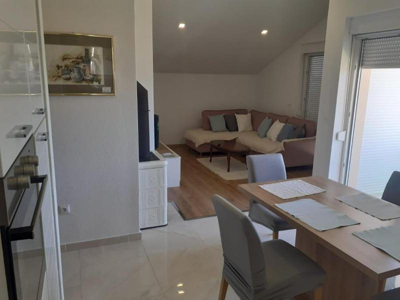 Apartments Gveric Šibenik Eksteriør bilde