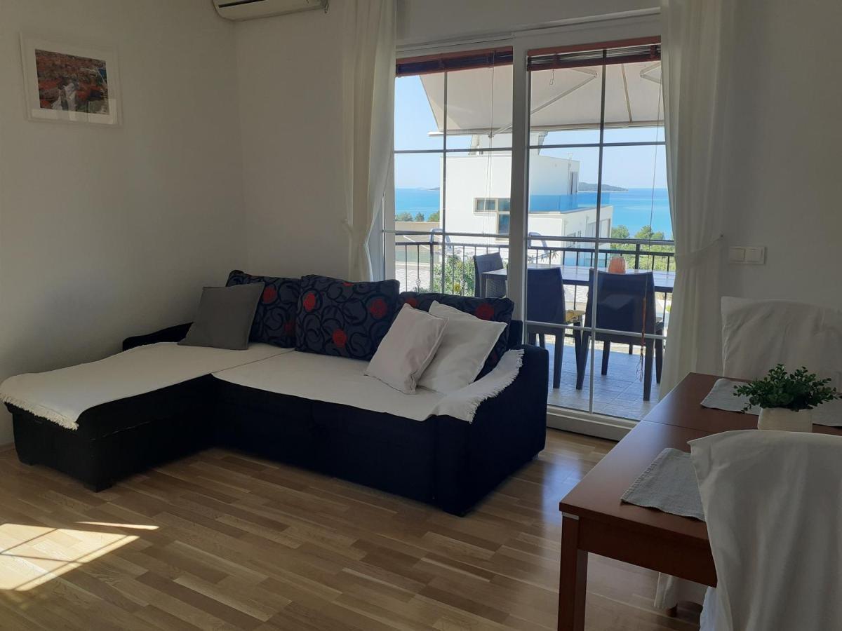 Apartments Gveric Šibenik Eksteriør bilde