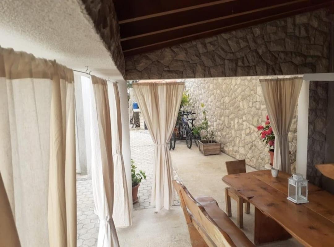 Apartments Gveric Šibenik Eksteriør bilde