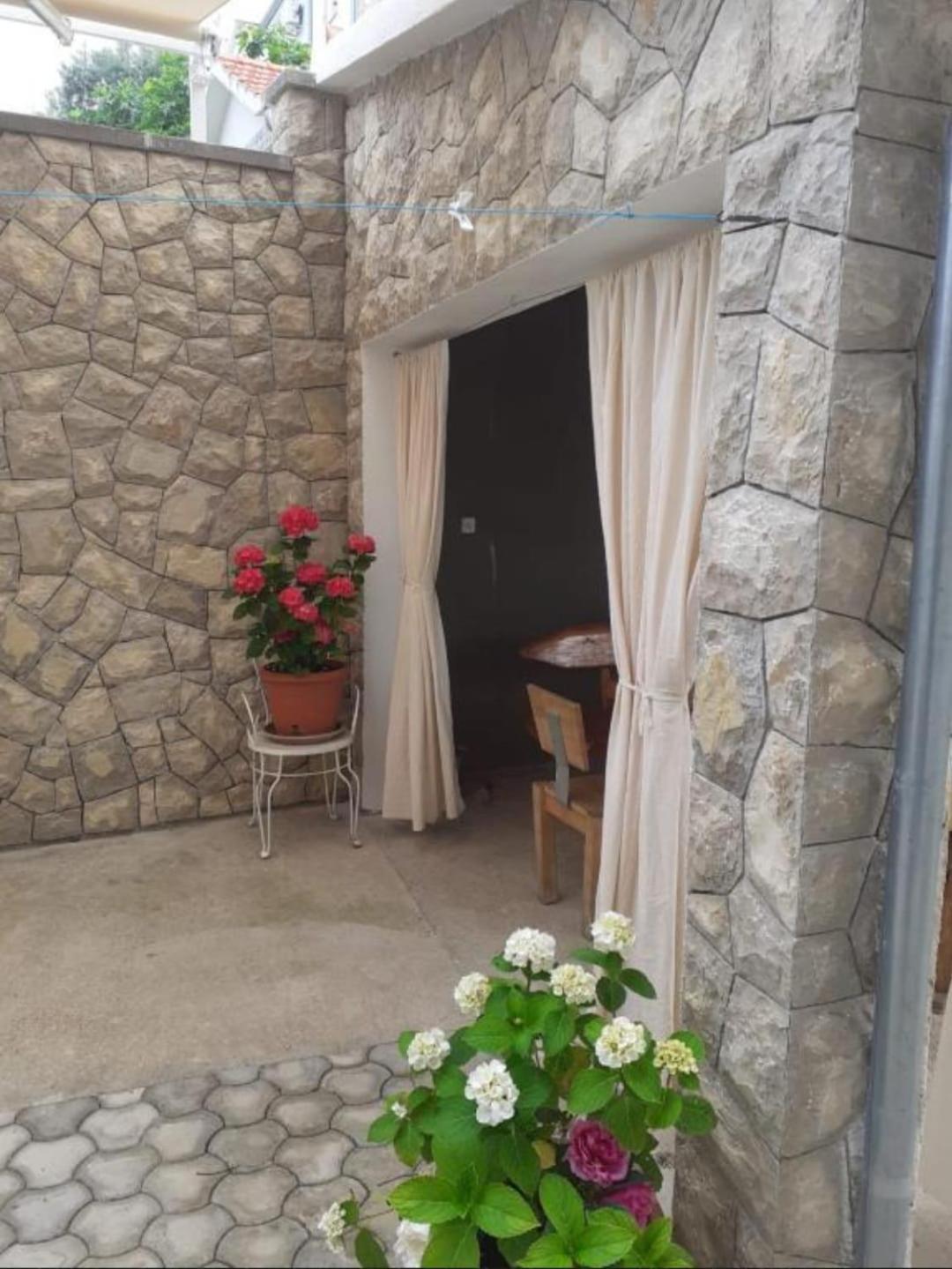 Apartments Gveric Šibenik Eksteriør bilde