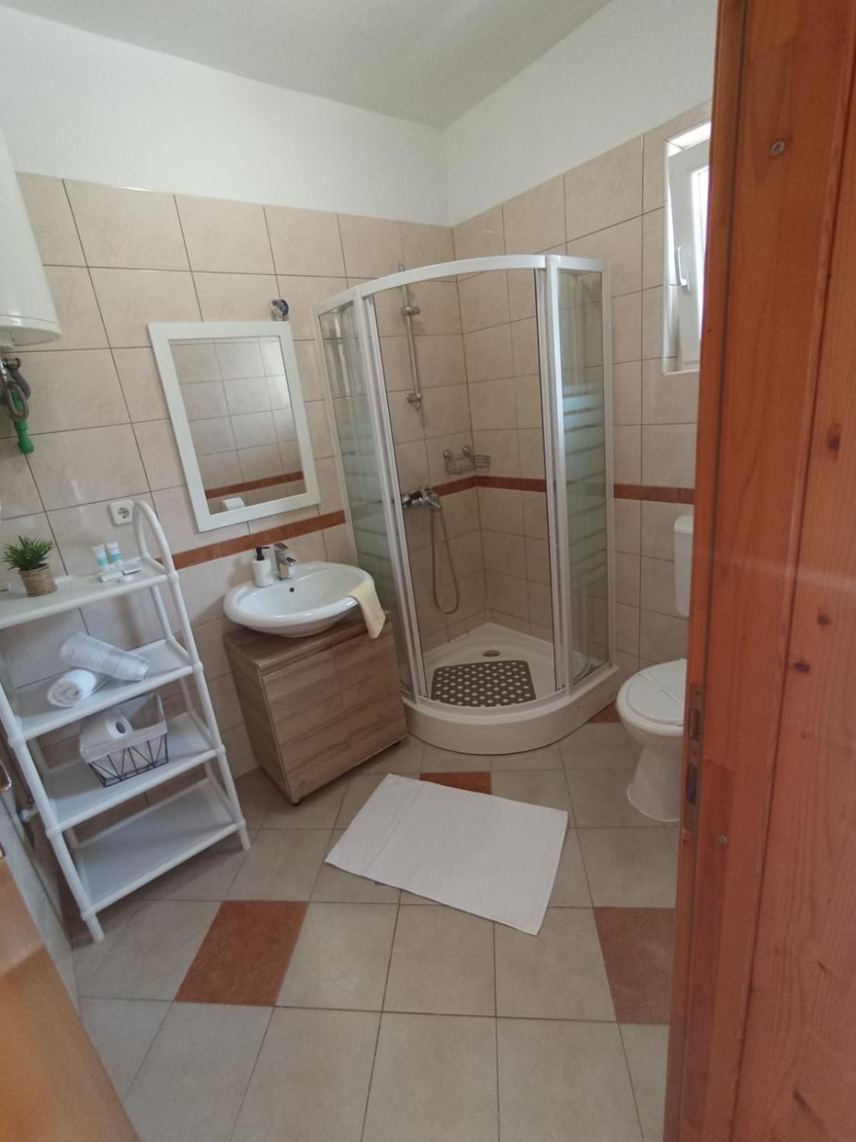 Apartments Gveric Šibenik Eksteriør bilde