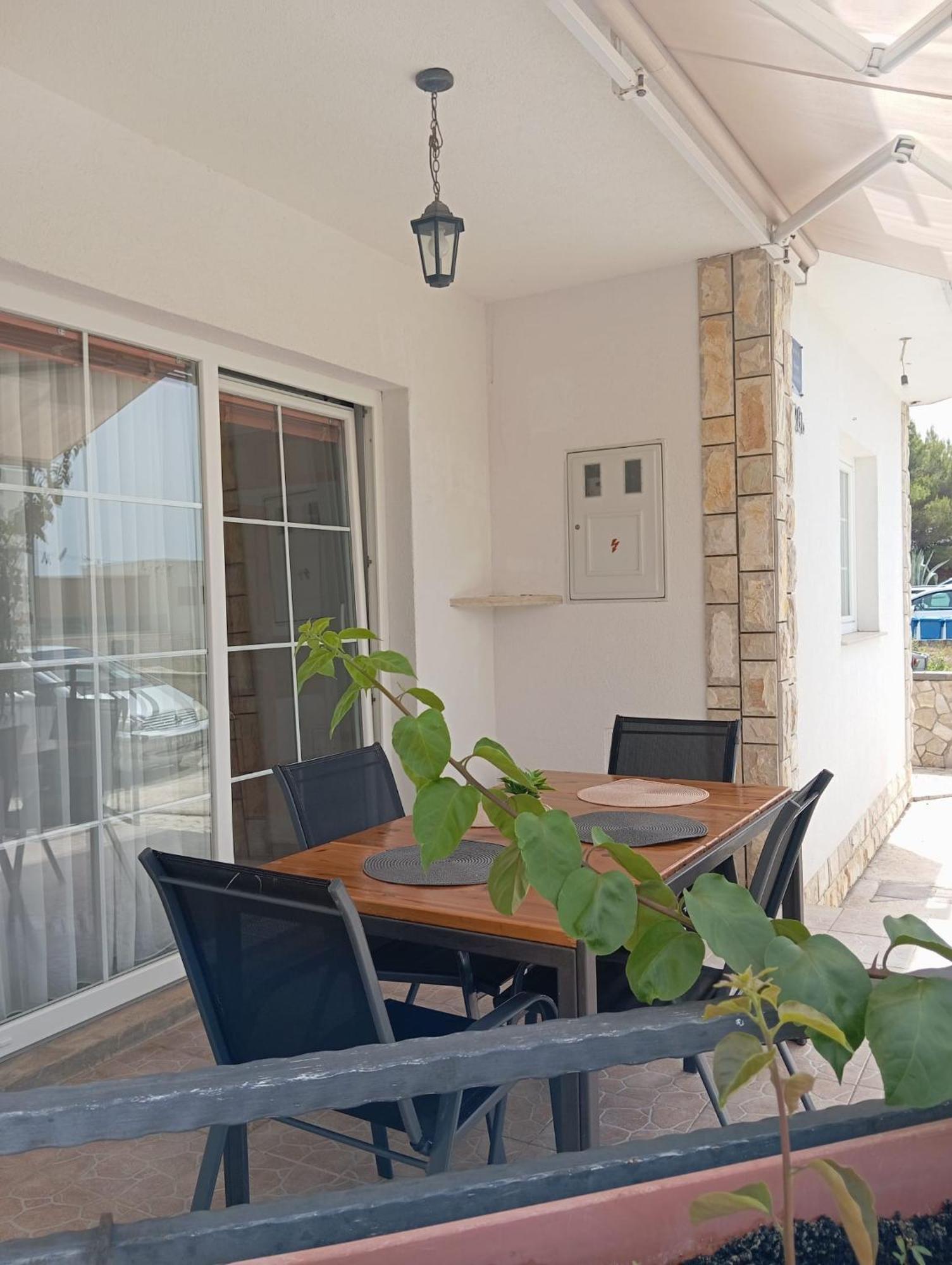 Apartments Gveric Šibenik Eksteriør bilde