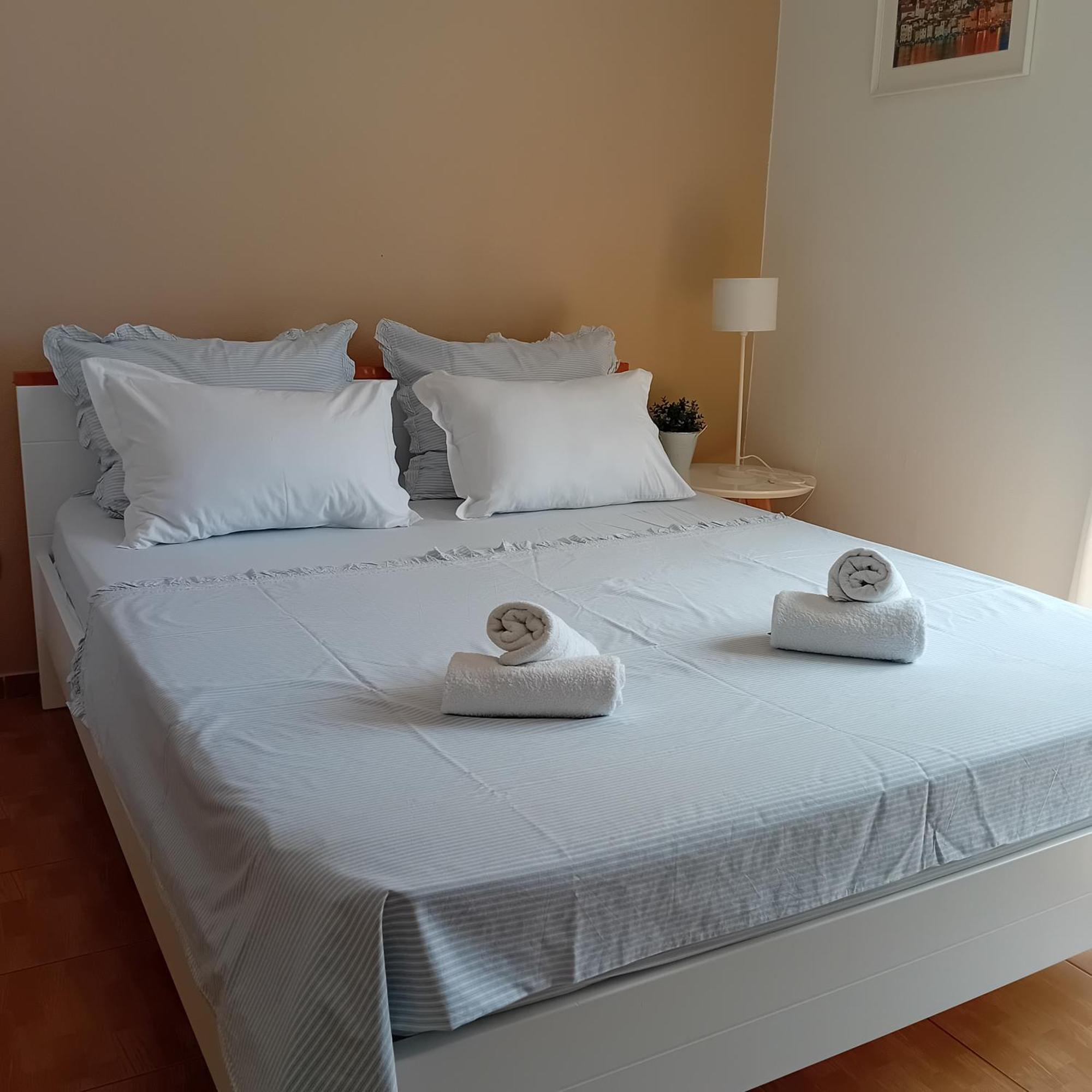 Apartments Gveric Šibenik Eksteriør bilde