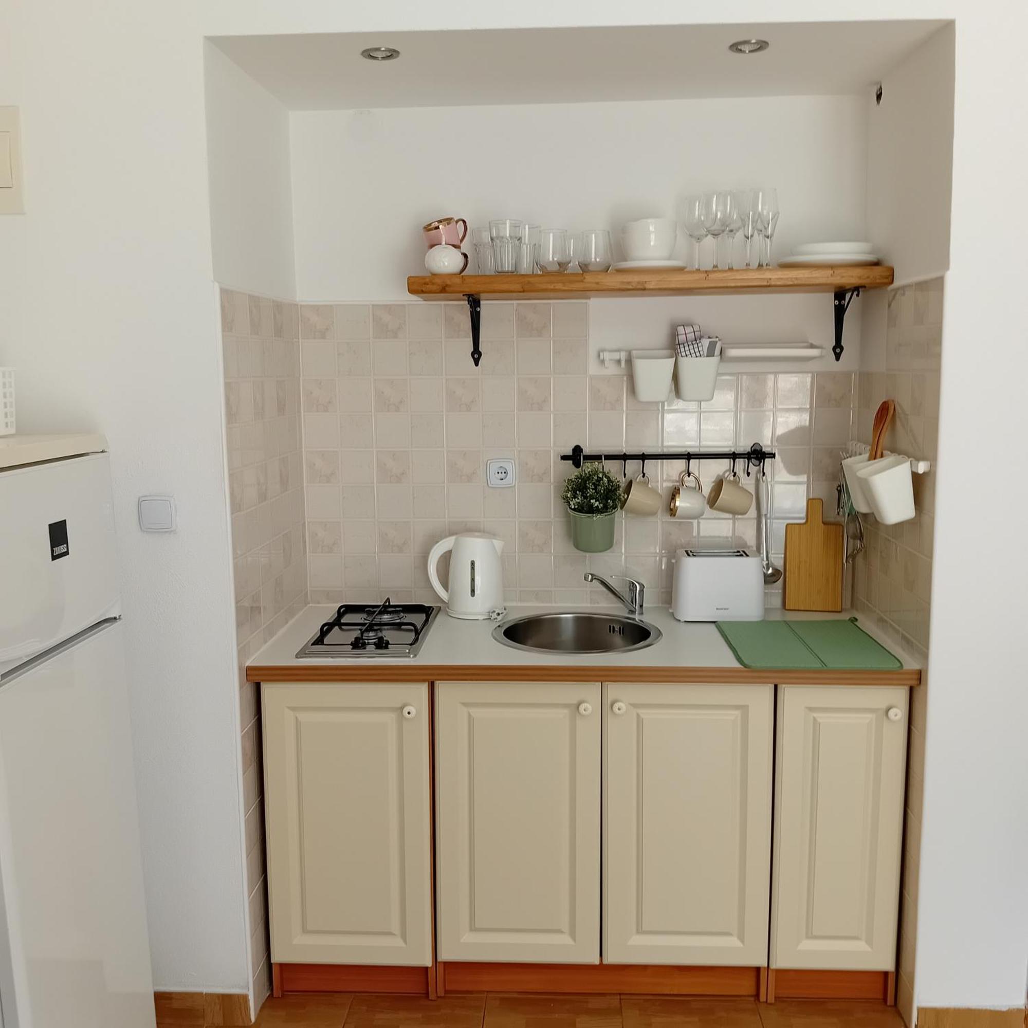 Apartments Gveric Šibenik Eksteriør bilde