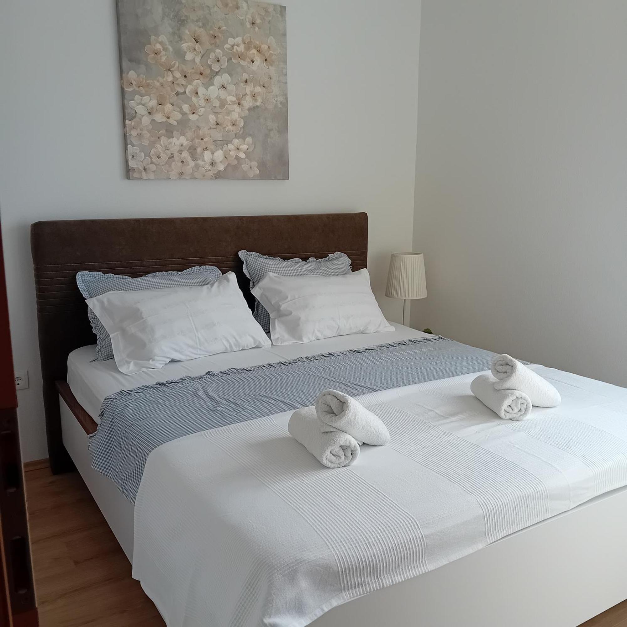 Apartments Gveric Šibenik Eksteriør bilde