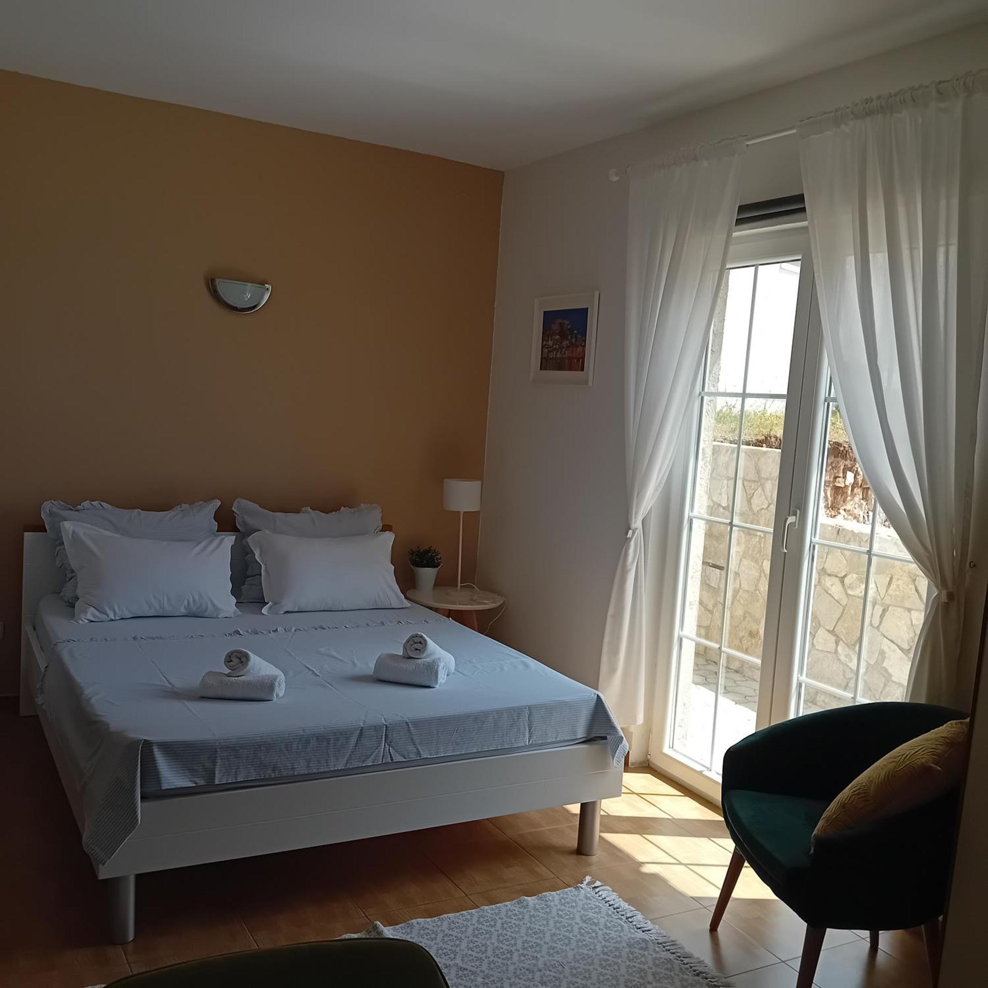 Apartments Gveric Šibenik Eksteriør bilde