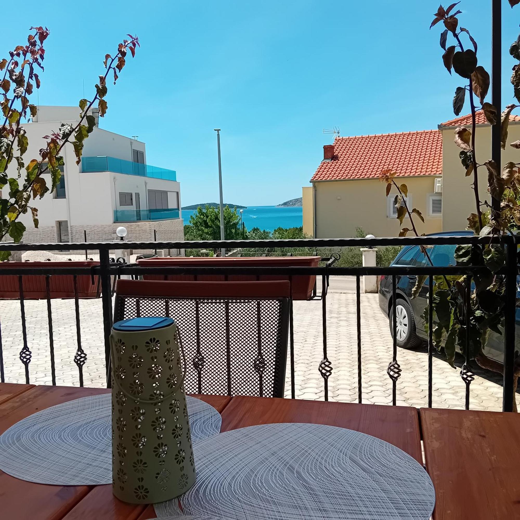 Apartments Gveric Šibenik Eksteriør bilde