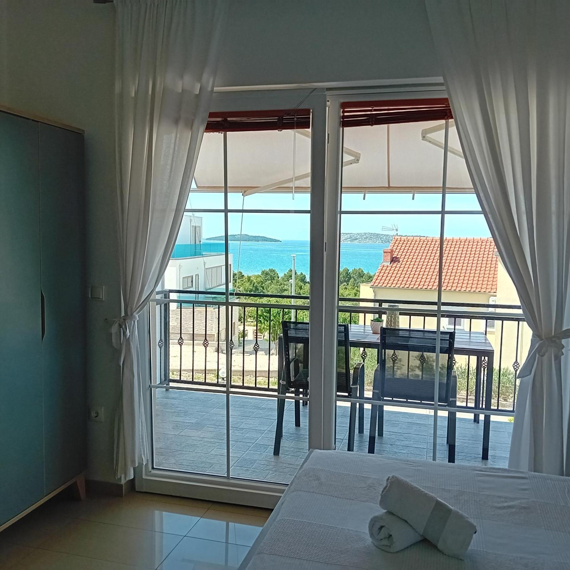 Apartments Gveric Šibenik Eksteriør bilde
