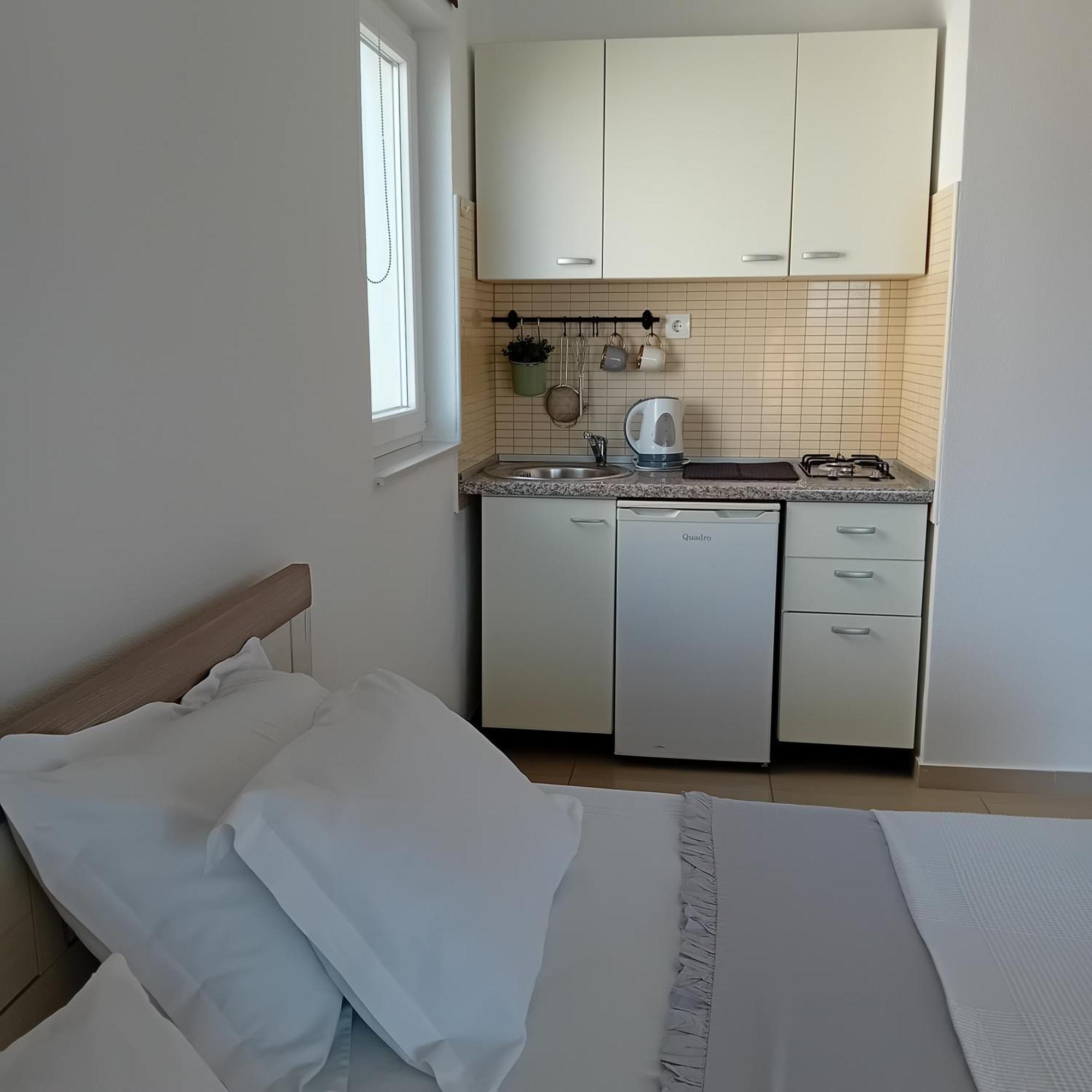 Apartments Gveric Šibenik Eksteriør bilde