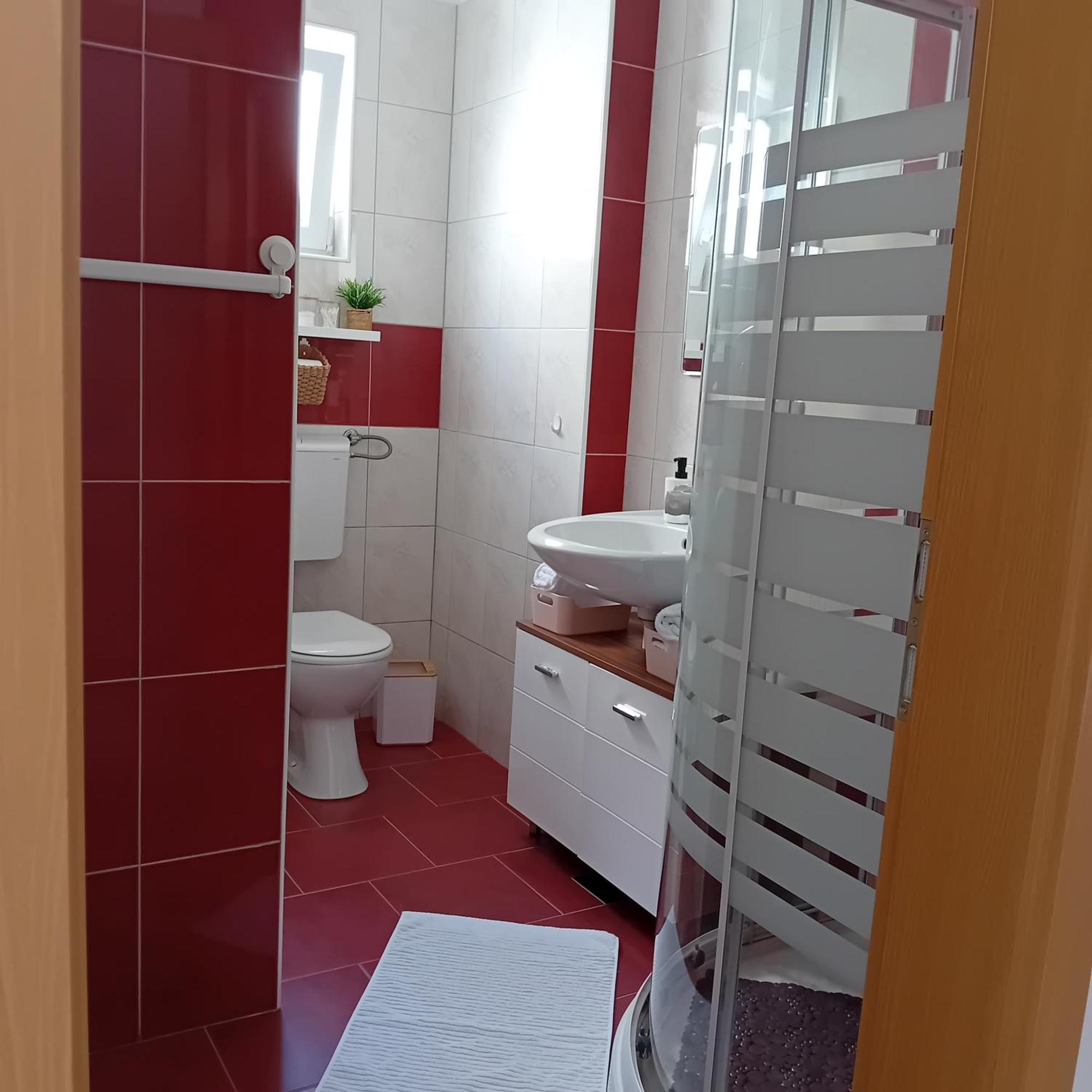 Apartments Gveric Šibenik Eksteriør bilde