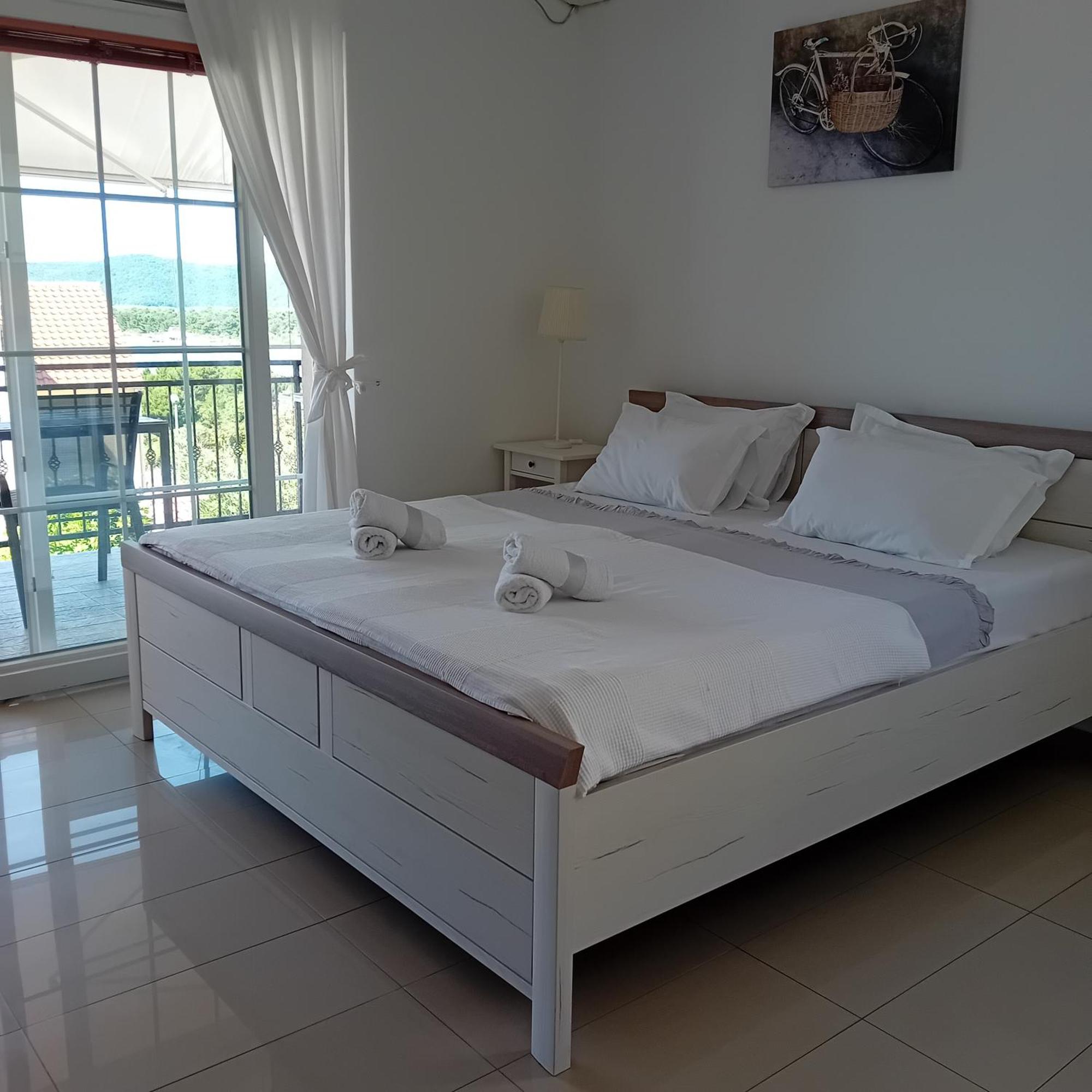 Apartments Gveric Šibenik Eksteriør bilde