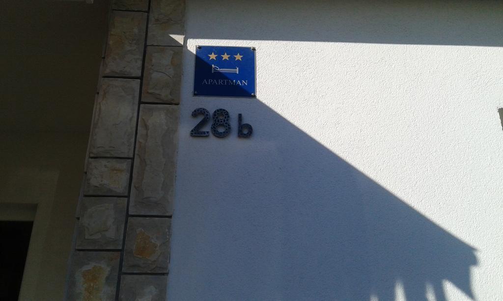 Apartments Gveric Šibenik Eksteriør bilde