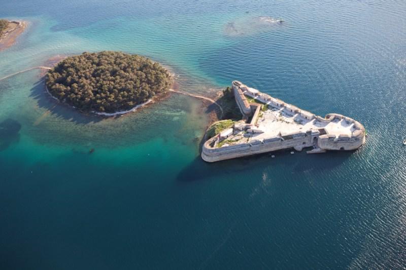 Apartments Gveric Šibenik Eksteriør bilde